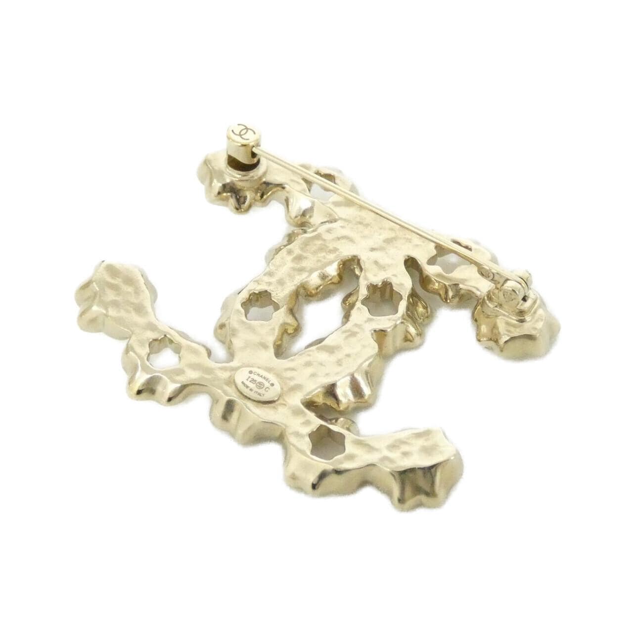 シャネル ABE981 ブローチ