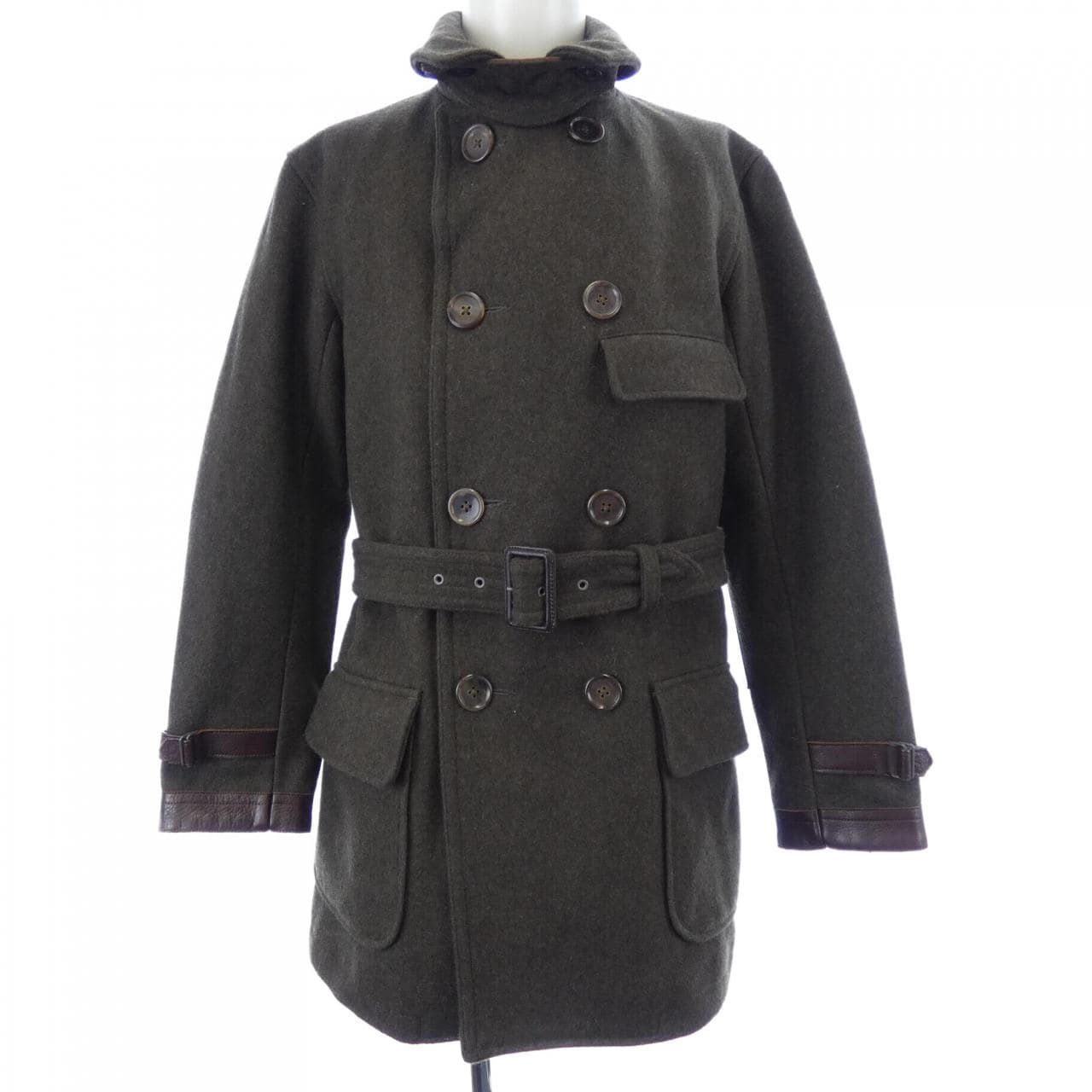 ADDICT CLOTHES ピーコート