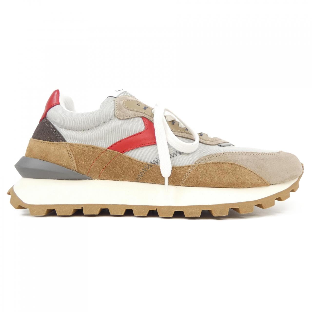 ボイルブランシェ VOILE BLANCHE スニーカー