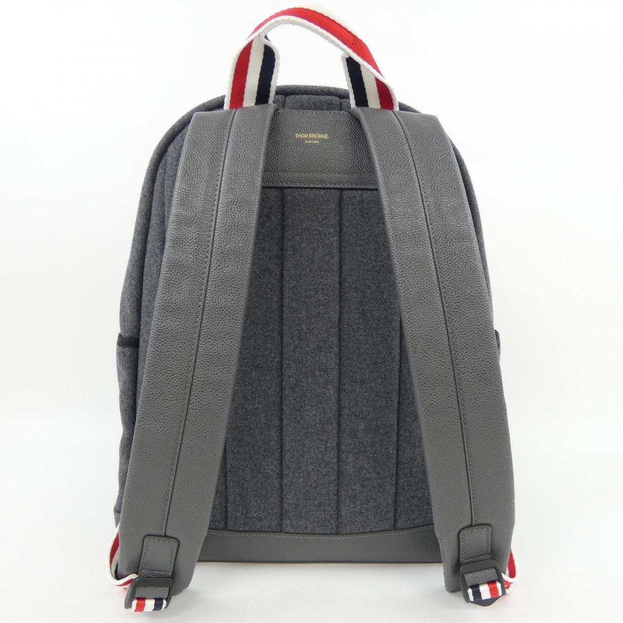 トムブラウン THOM BROWNE BACKPACK