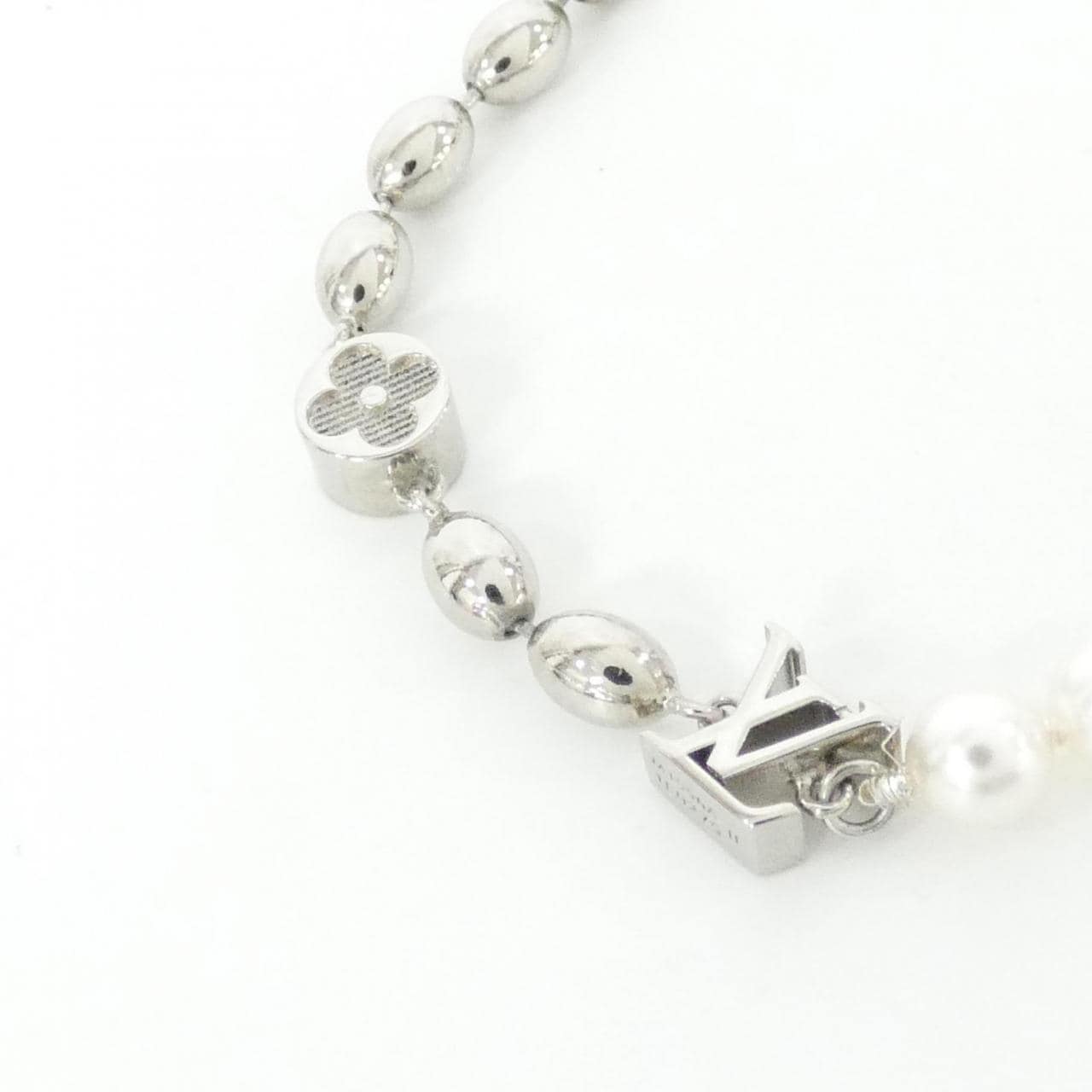 ルイヴィトン ブレスレット パール フュージョン M1556A ブレスレット