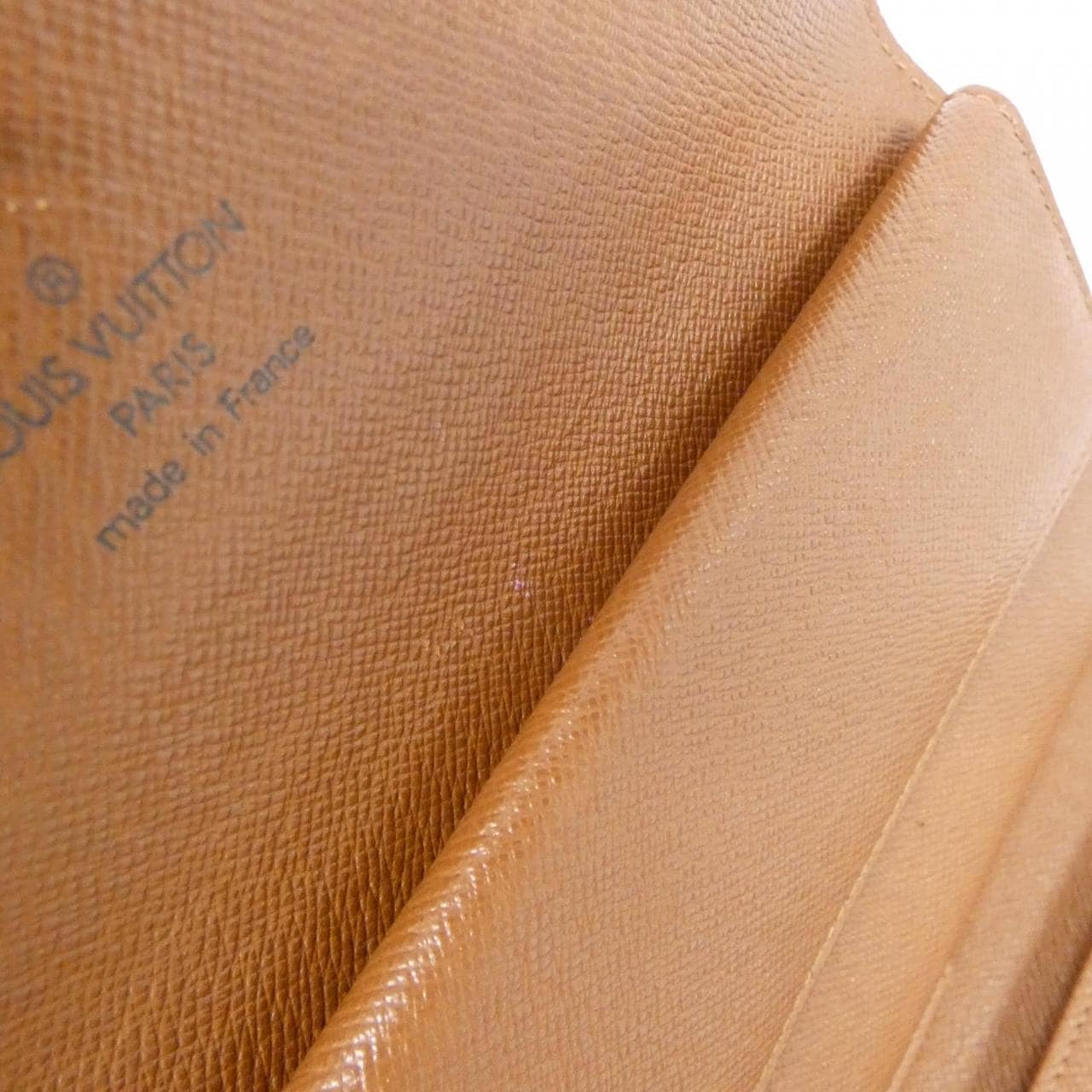 ルイヴィトン モノグラム ポルト トレゾール インターナショナル M61215 財布