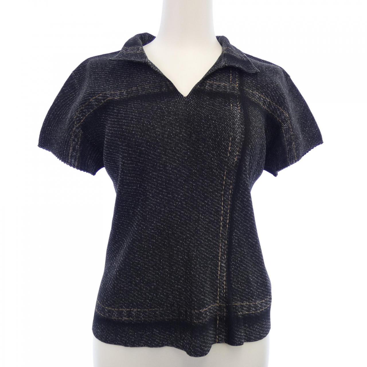 プリーツプリーズ PLEATS PLEASE PP43-FK923 トップス