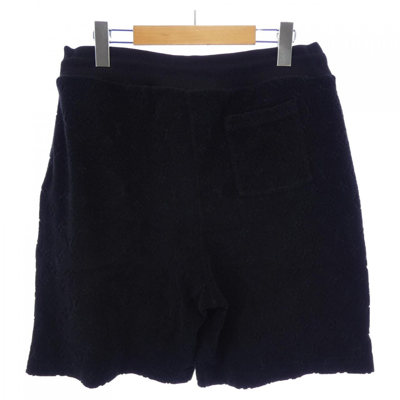 ルイヴィトン LOUIS VUITTON モノグラムフレンチテリーショーツ HPY42WY44 ショートパンツ