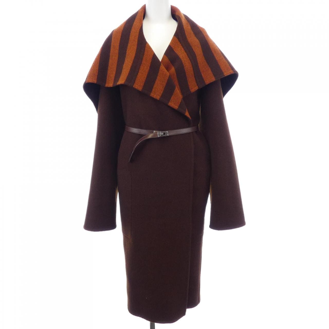 エルメス HERMES so005. コート