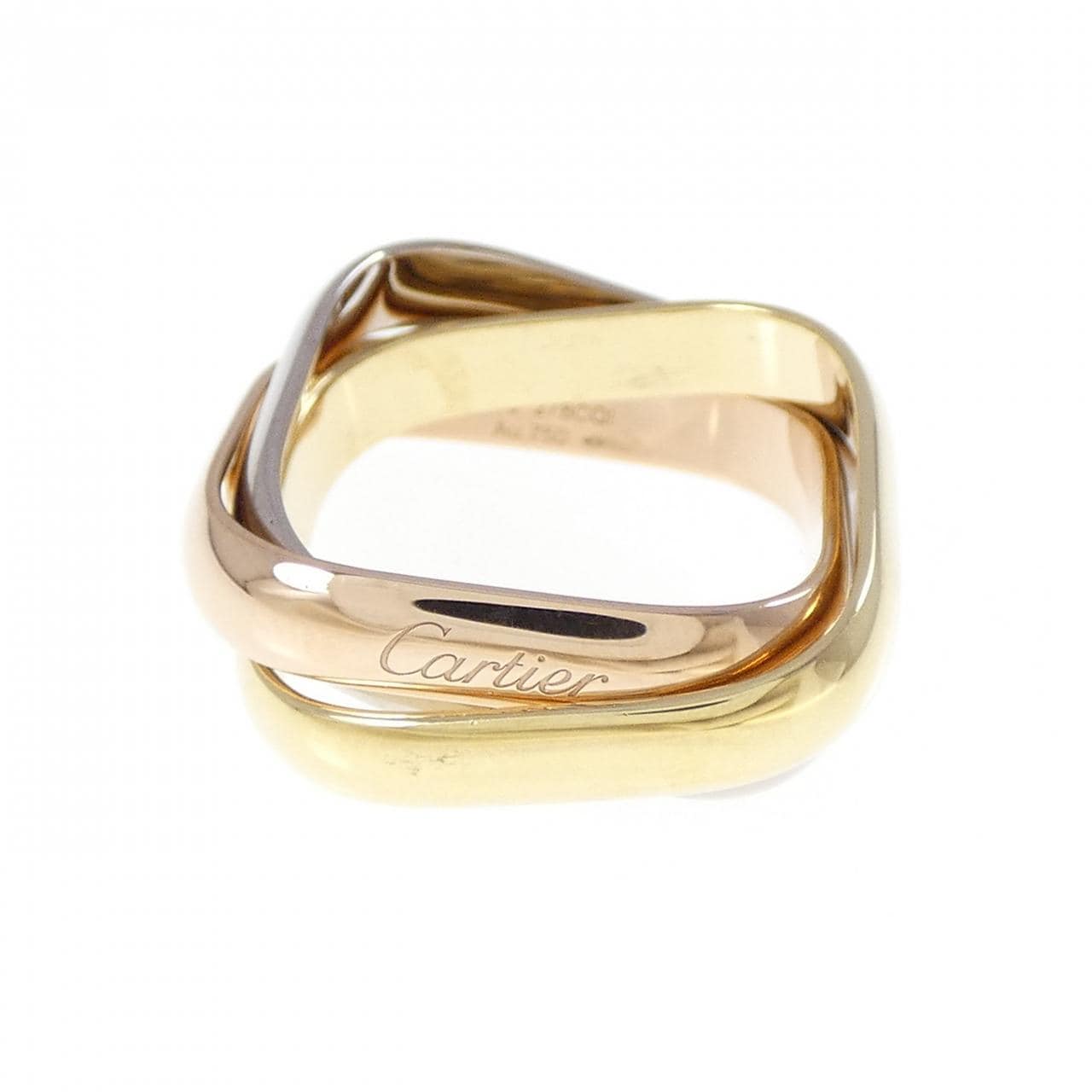 カルティエ トリニティ MM リング
