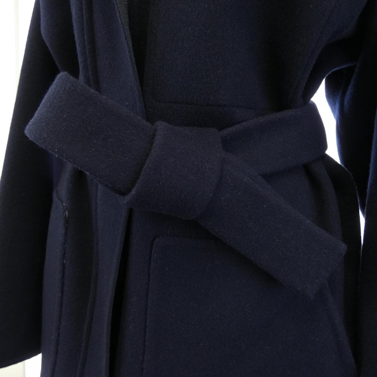 エルメス HERMES 6E0180DG コート