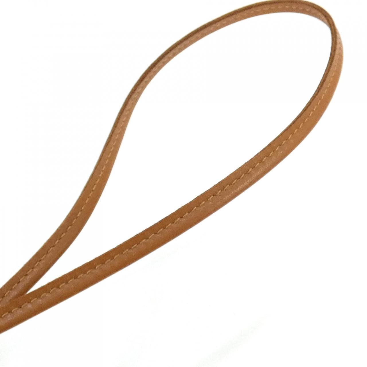 【未使用品】エルメス バディ バッグチャーム 083349CA