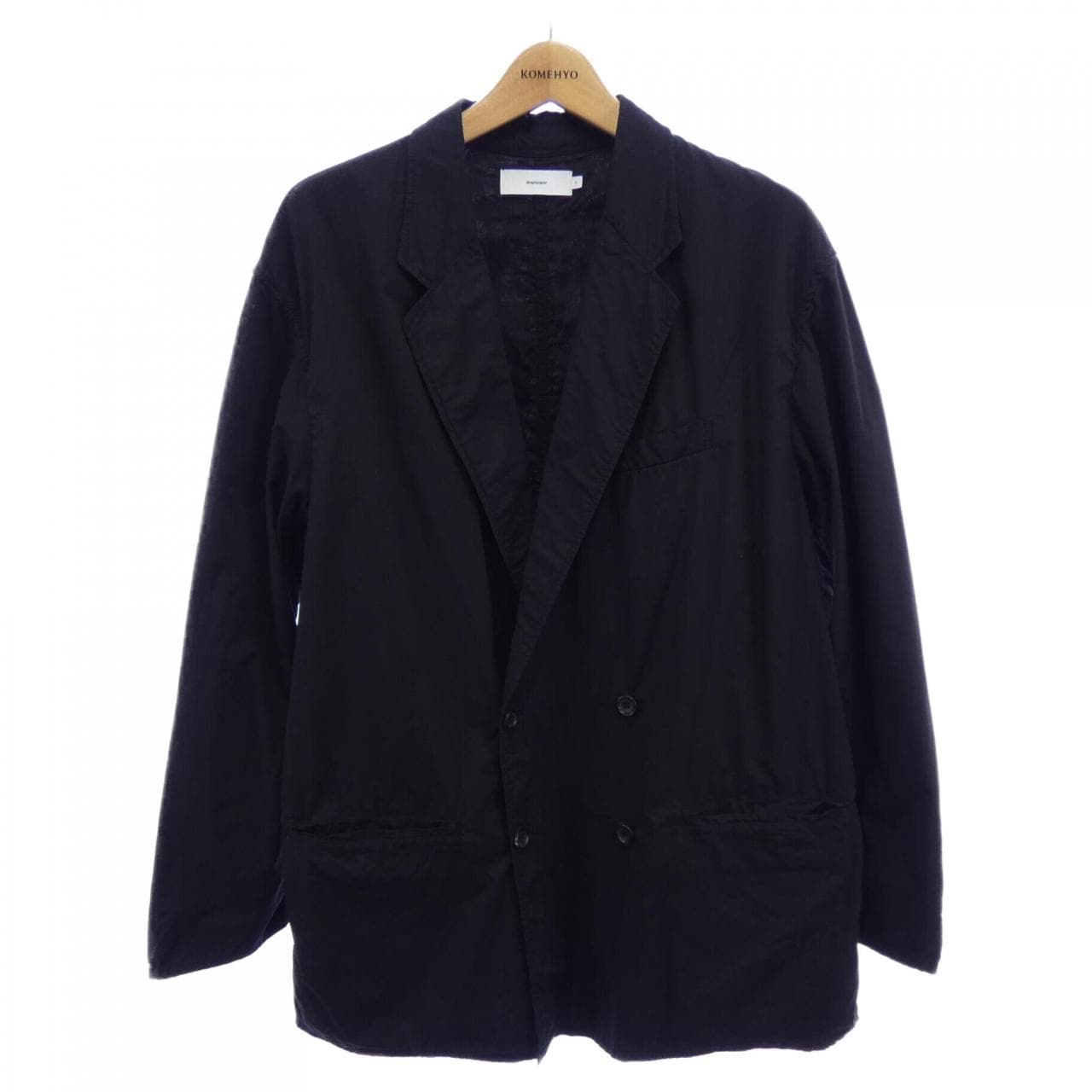 グラフペーパー Graphpaper GU251-20088B ジャケット