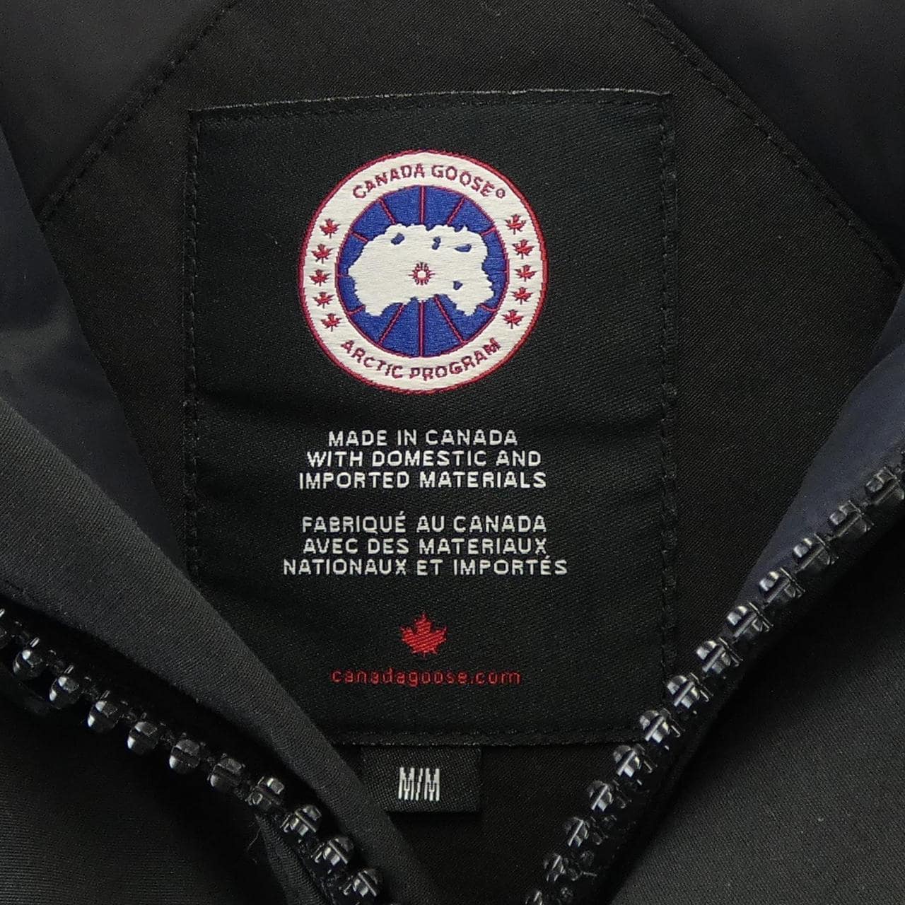 カナダグース CANADA GOOSE 3438JM JASPER ジャスパー ダウンジャケット