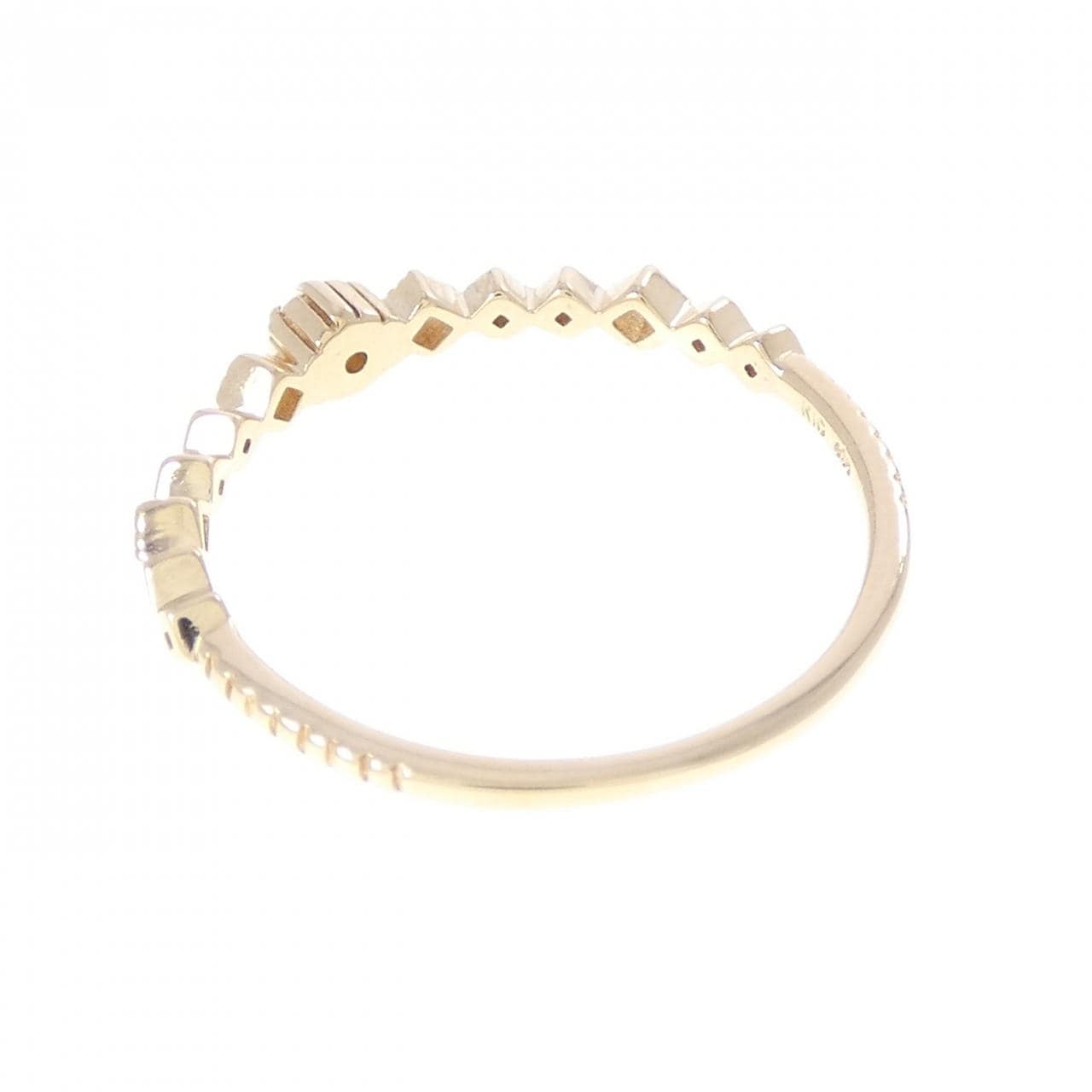 エテ ダイヤモンド リング 0.03CT