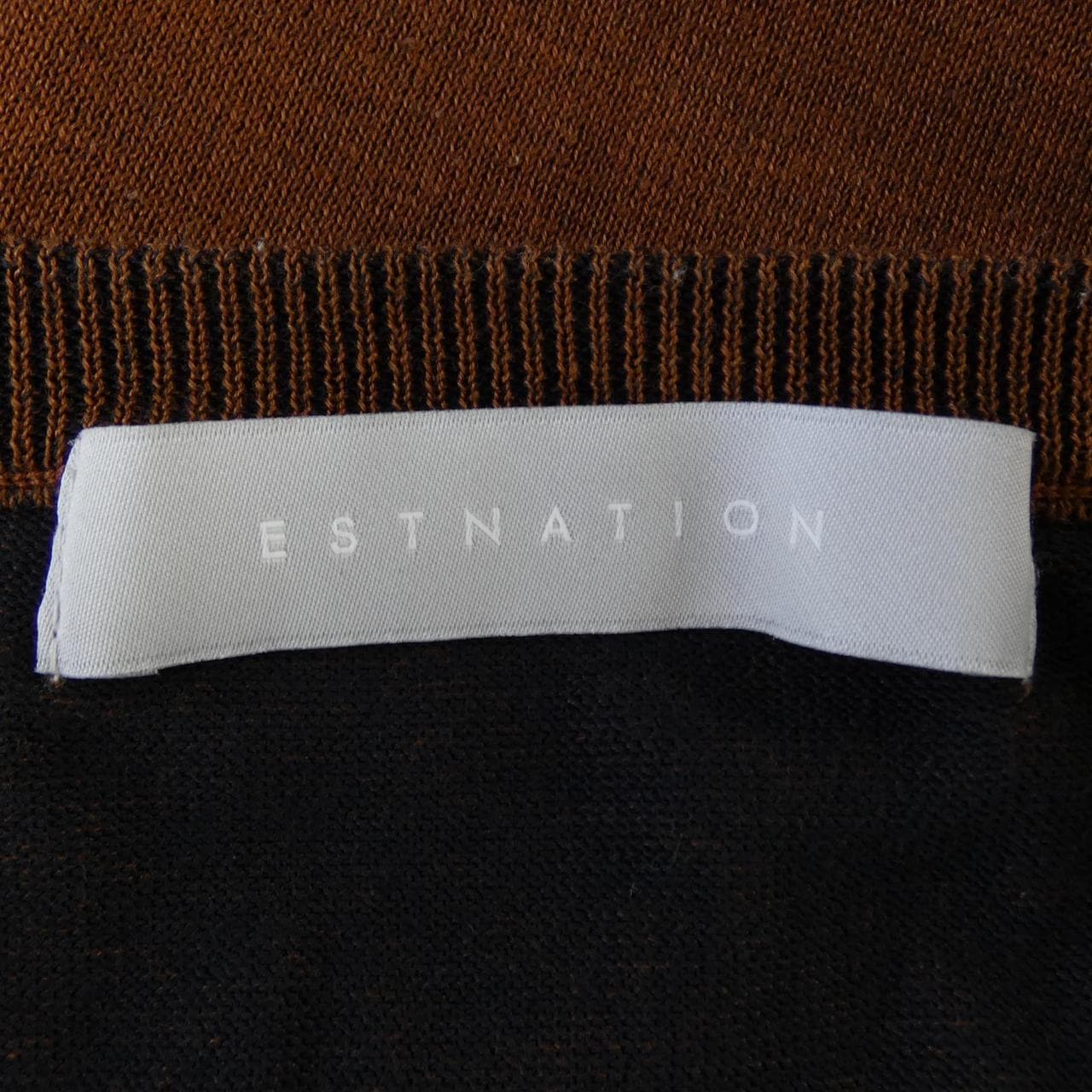 エストネーション ESTNATION ニット