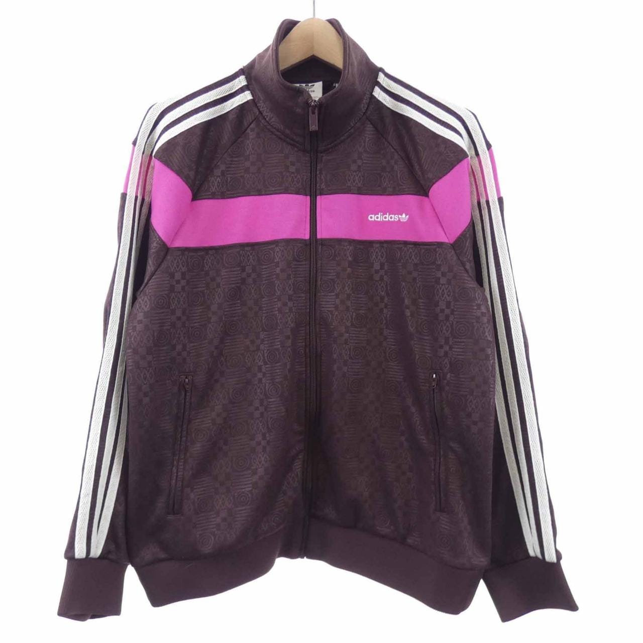 アディダス ADIDAS JC6531 ブルゾン