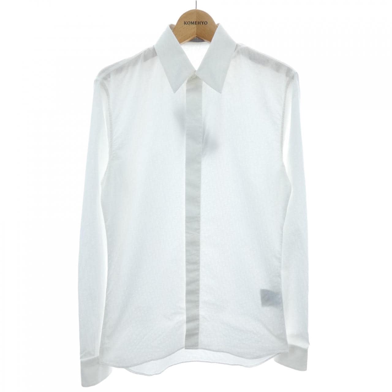 ディオール DIOR オブリークコットンジャカード OBLIQUE 013C502A4743 シャツ