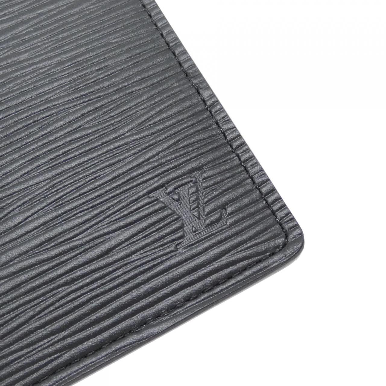 コメ兵｜ルイヴィトン エピ ポルトフォイユ スレンダー M60332 札入れ