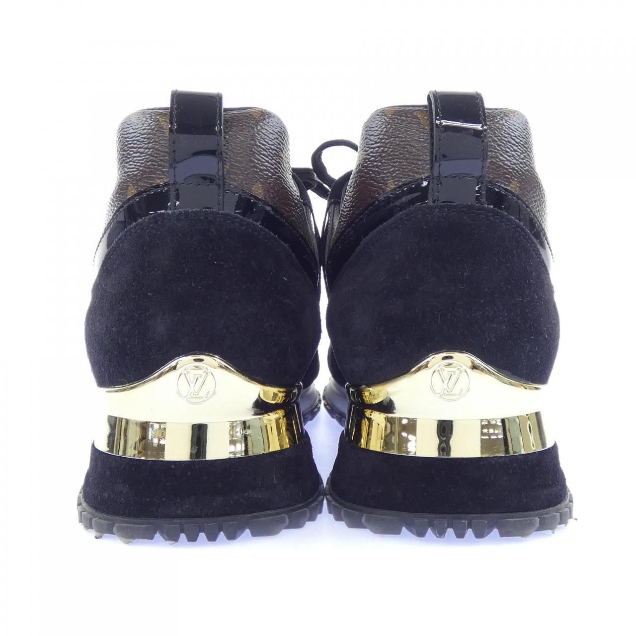 ルイヴィトン LOUIS VUITTON ランアウェイライン スニーカー