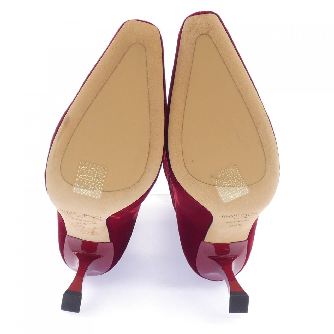 ジミーチュウ JIMMY CHOO ロングブーツ