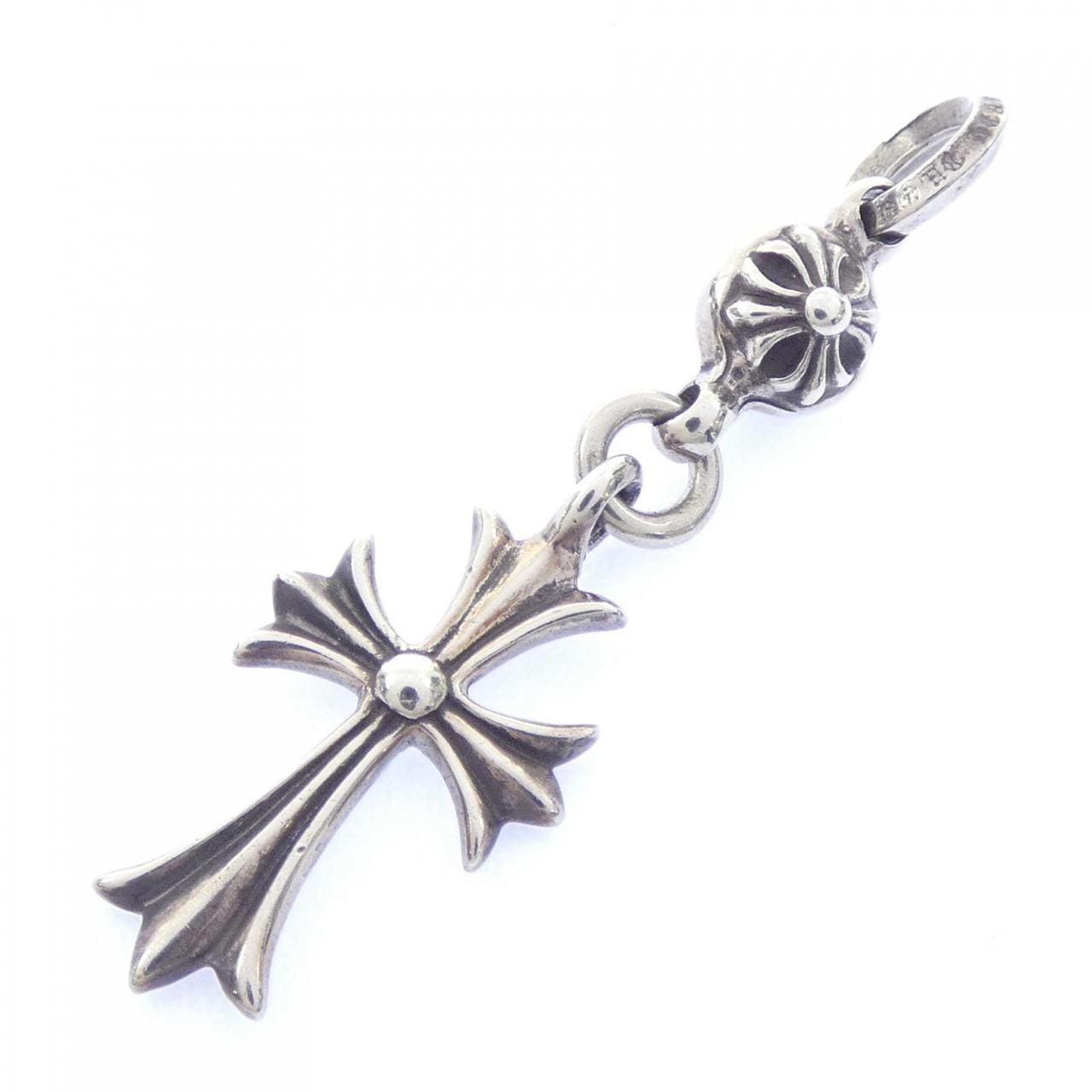 クロムハーツ CHROME HEARTS 1B TINY CRS DIA 2362 304 0700 9100 ペンダント