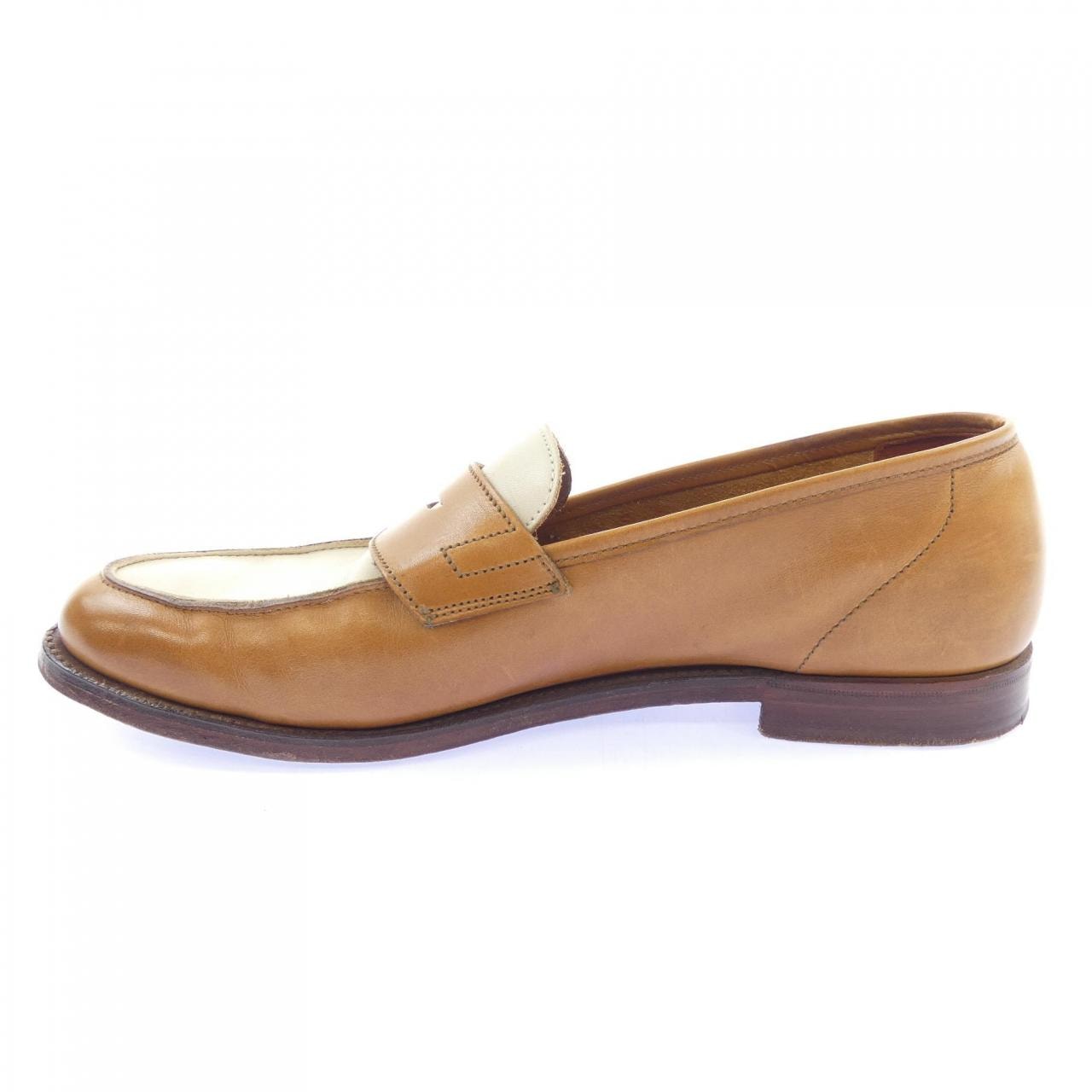 クロケットアンドジョーンズ CROCKETT&JONES RICHMOND 2  BEAMS F シューズ