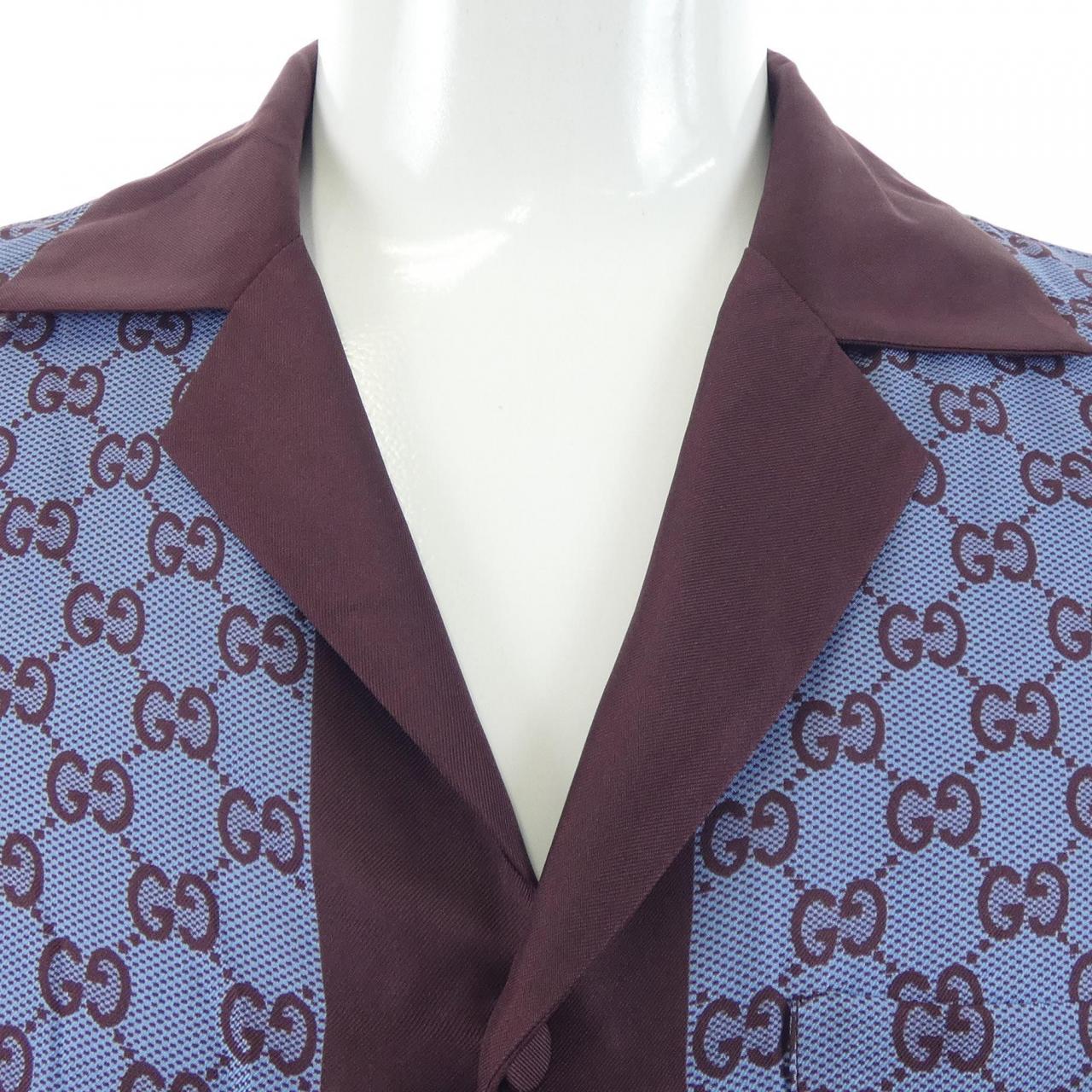 グッチ GUCCI GG 794907 ZASG3 S／Sシャツ