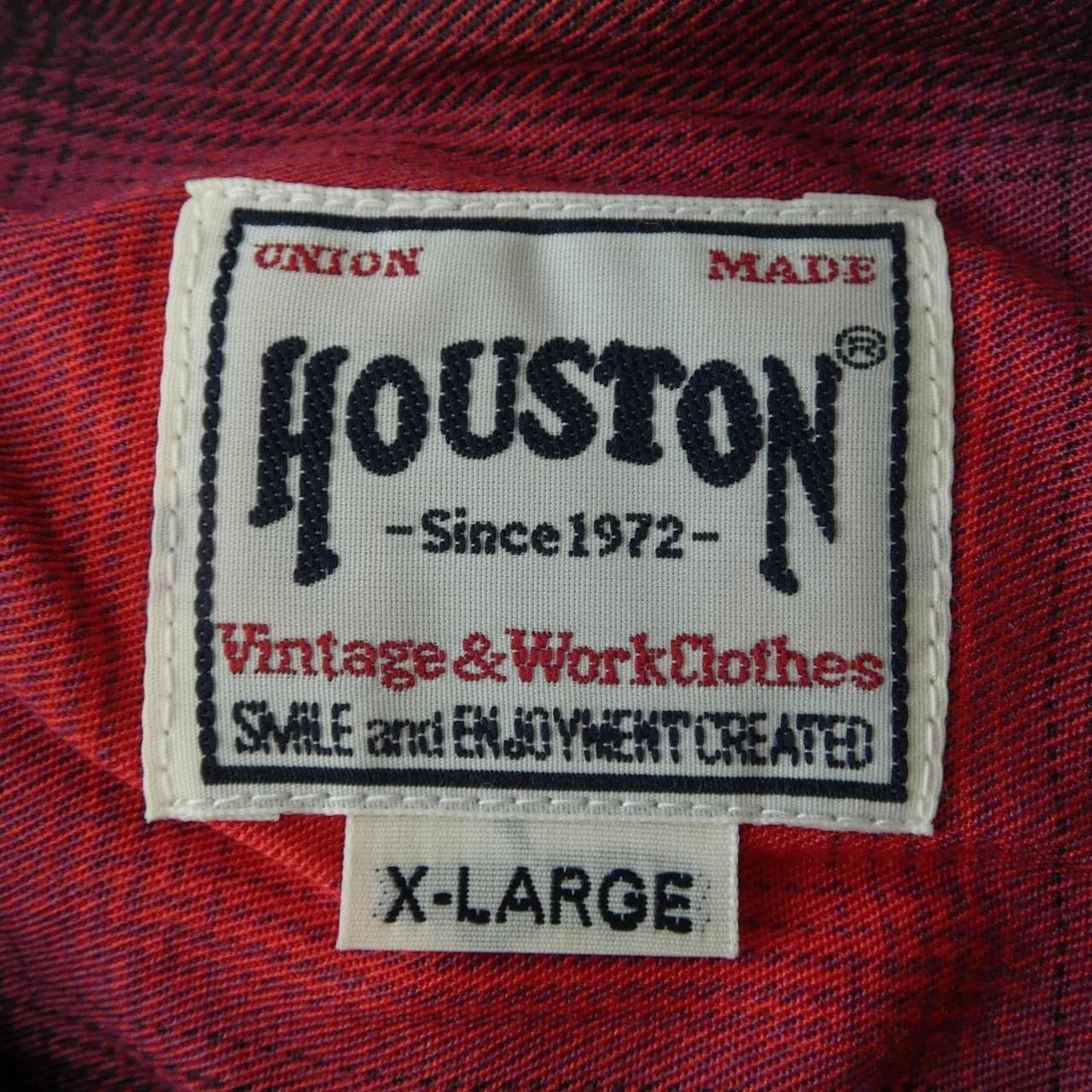ヒューストン HOUSTON シャツ