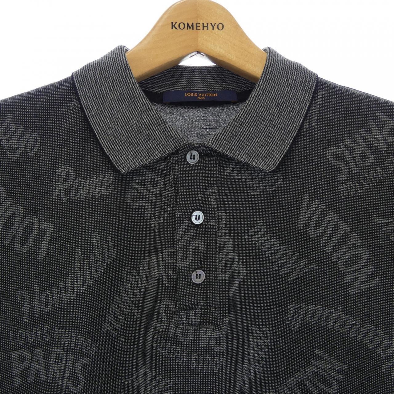 ルイヴィトン LOUIS VUITTON HEY07WFME ポロシャツ