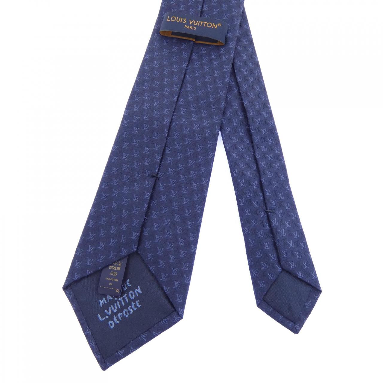 ルイヴィトン LOUIS VUITTON M98102 NECKTIE