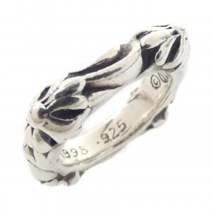 クロムハーツ CHROME HEARTS SBT BAND 2356 304 4500 RING