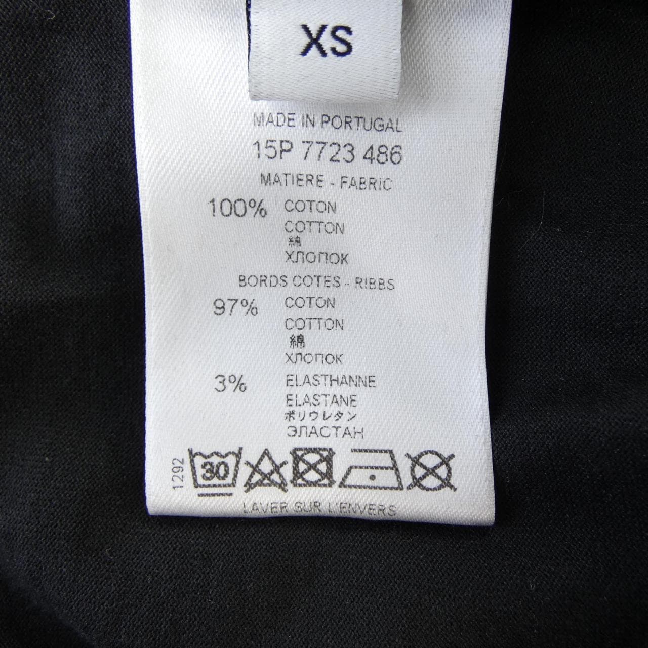 ジバンシー GIVENCHY 15P 7723 486 トップス