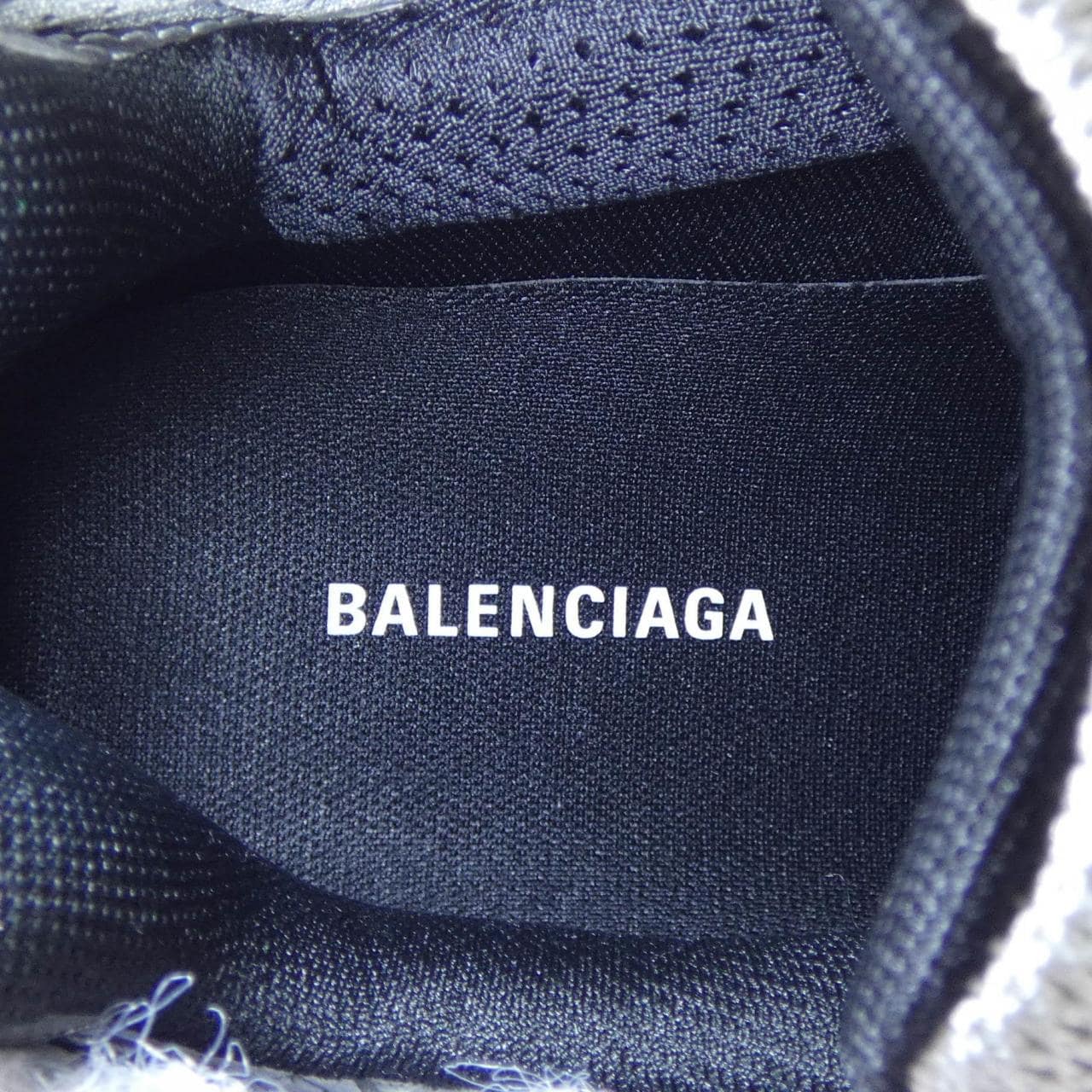 バレンシアガ BALENCIAGA RUNNNER 677403 スニーカー
