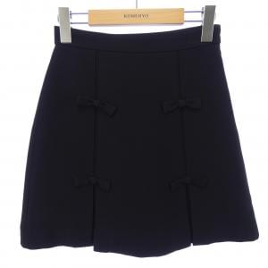 ミュウミュウ MIU MIU MG1209 186 スカート