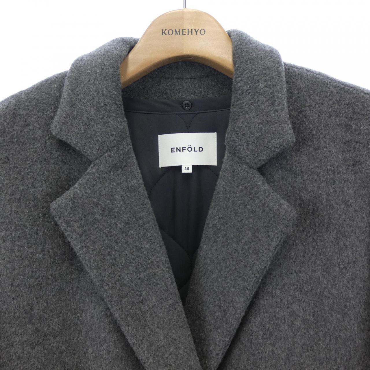 ENFOLD coat