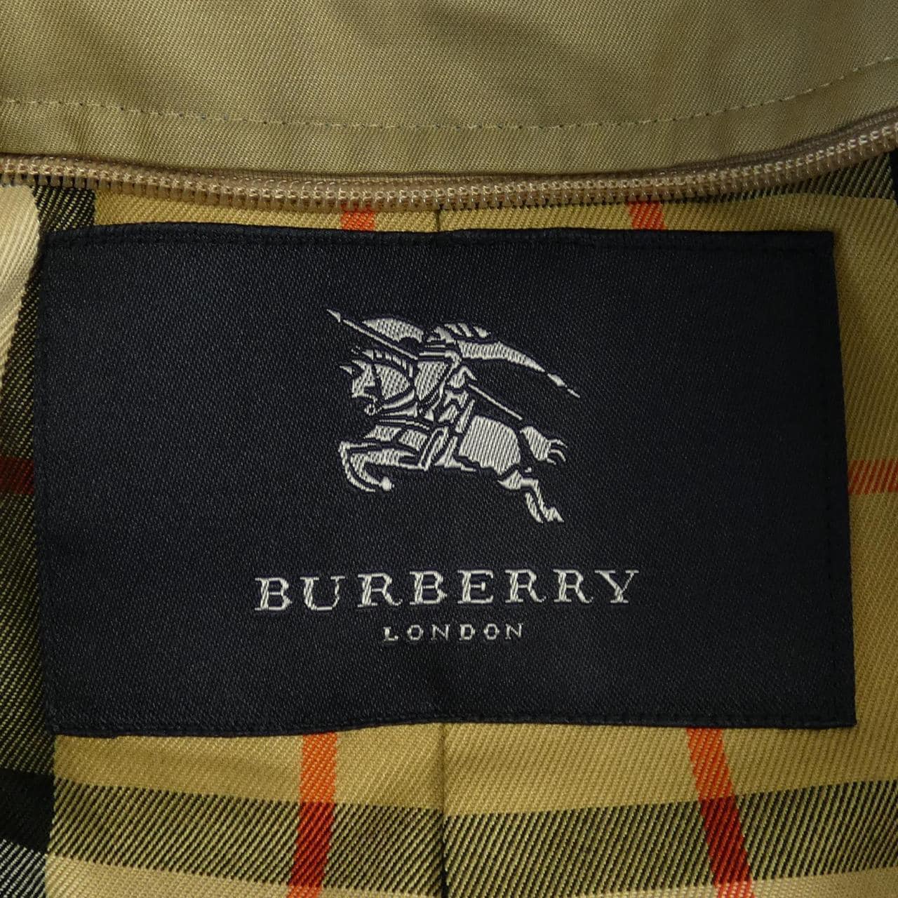 【ヴィンテージ】バーバリーロンドン BURBERRY LONDON トレンチコート