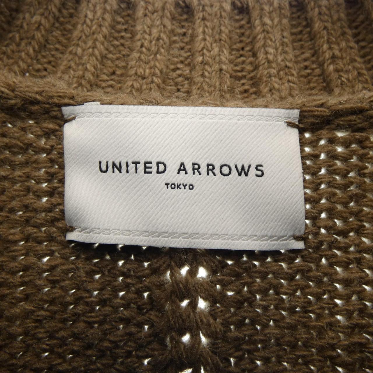 UNITED ARROWS針織衫