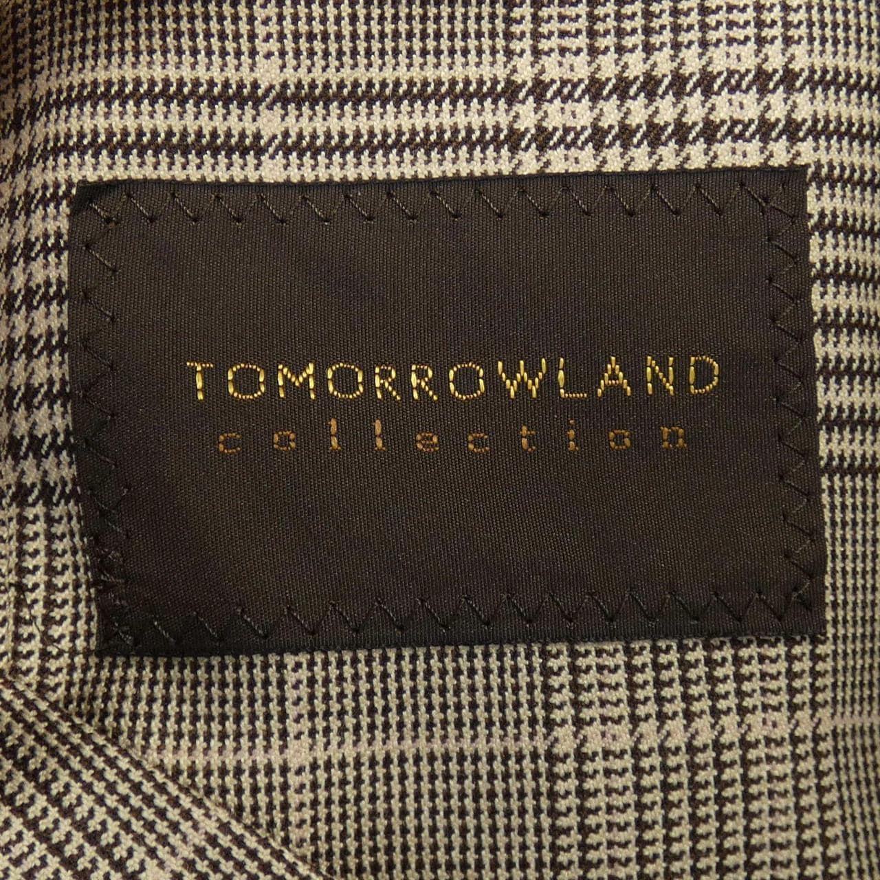 トゥモローランドコレクション TOMORROW LAND COLLEC ワンピース