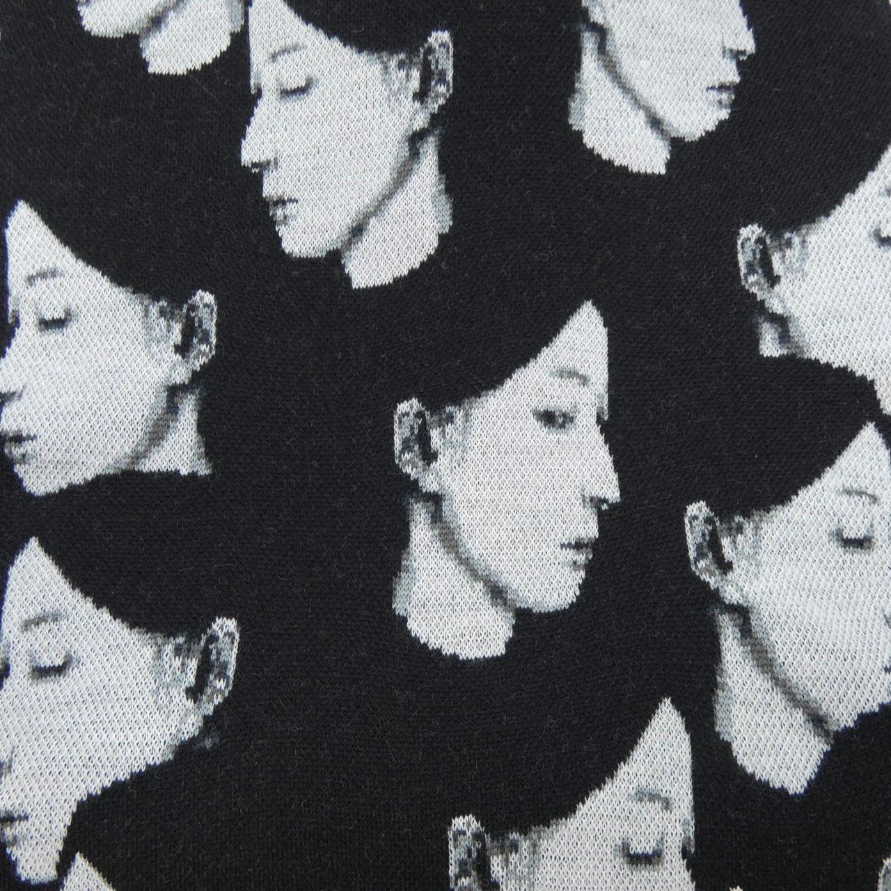 BLACK Scandal Yohji Yamamoto MUFFLER