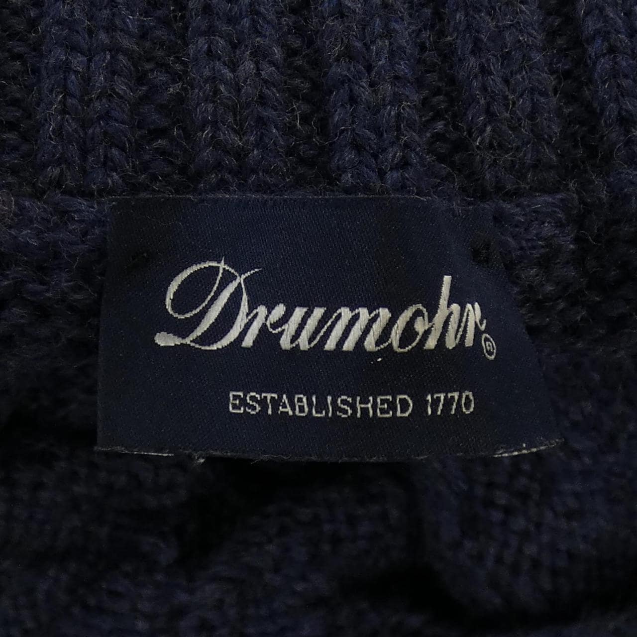 Dormore Drumohr針織衫