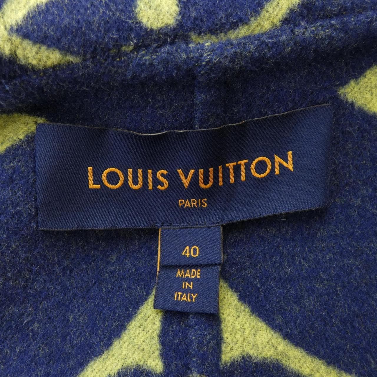 ルイヴィトン LOUIS VUITTON コート