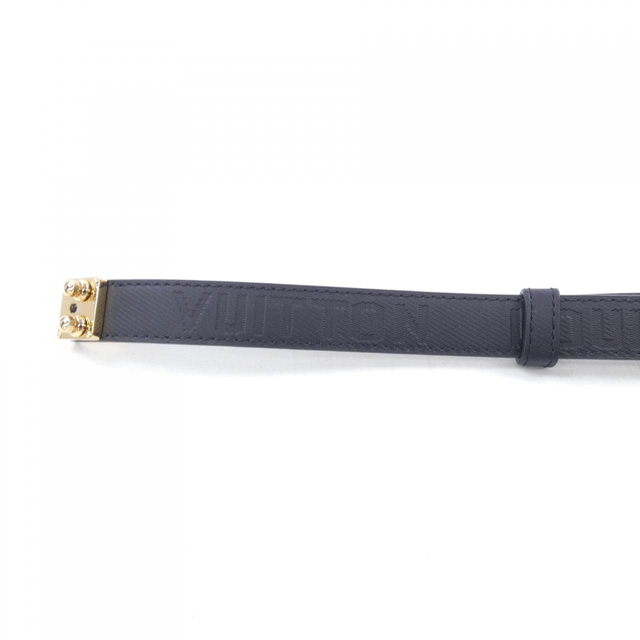 ルイヴィトン LOUIS VUITTON Sロック 20MM リバーシブル M4102 BELT