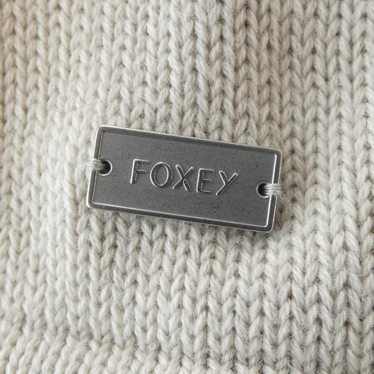 フォクシー FOXEY 37907 カーディガン
