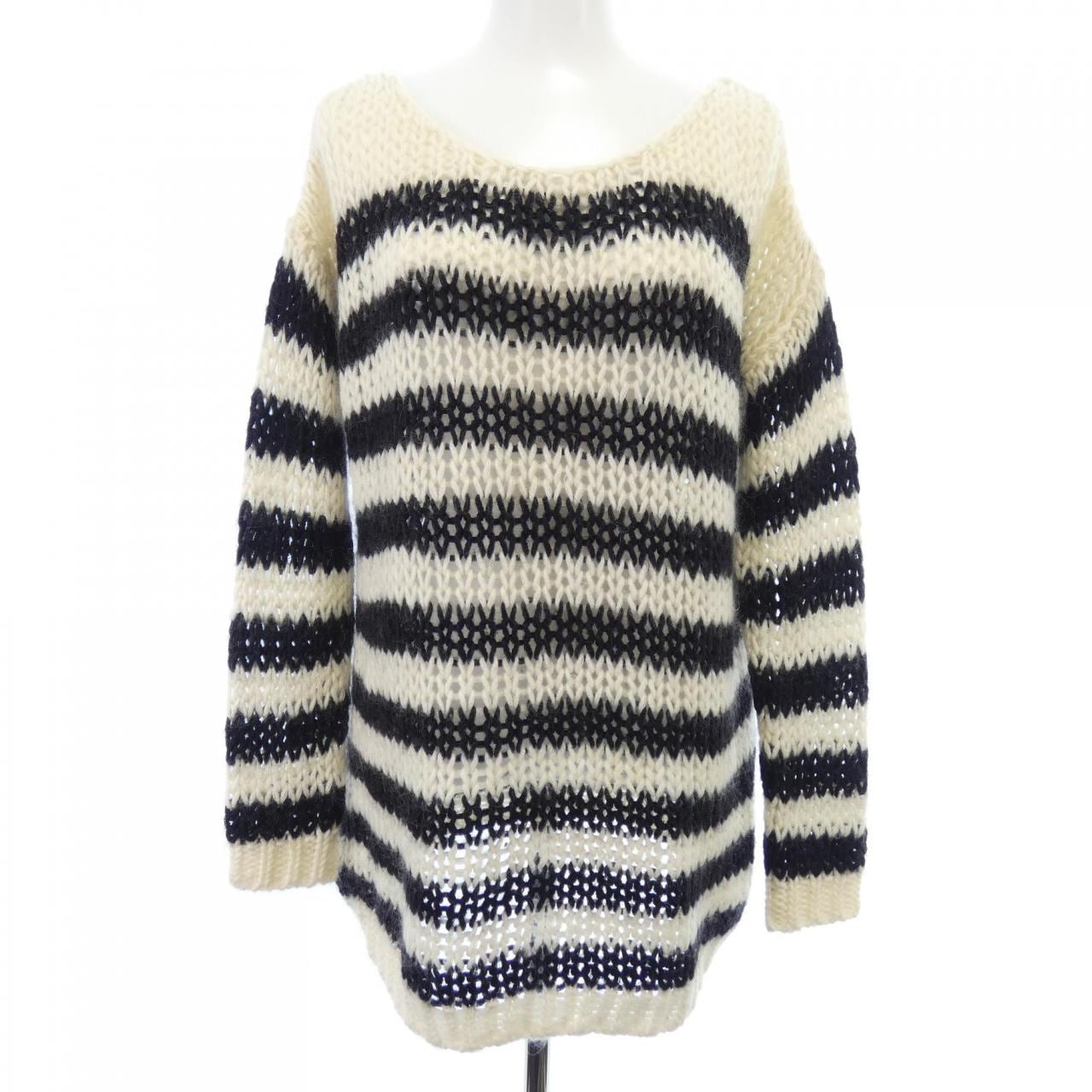 サンローラン SAINT LAURENT 402382 Y1UH2 ニット