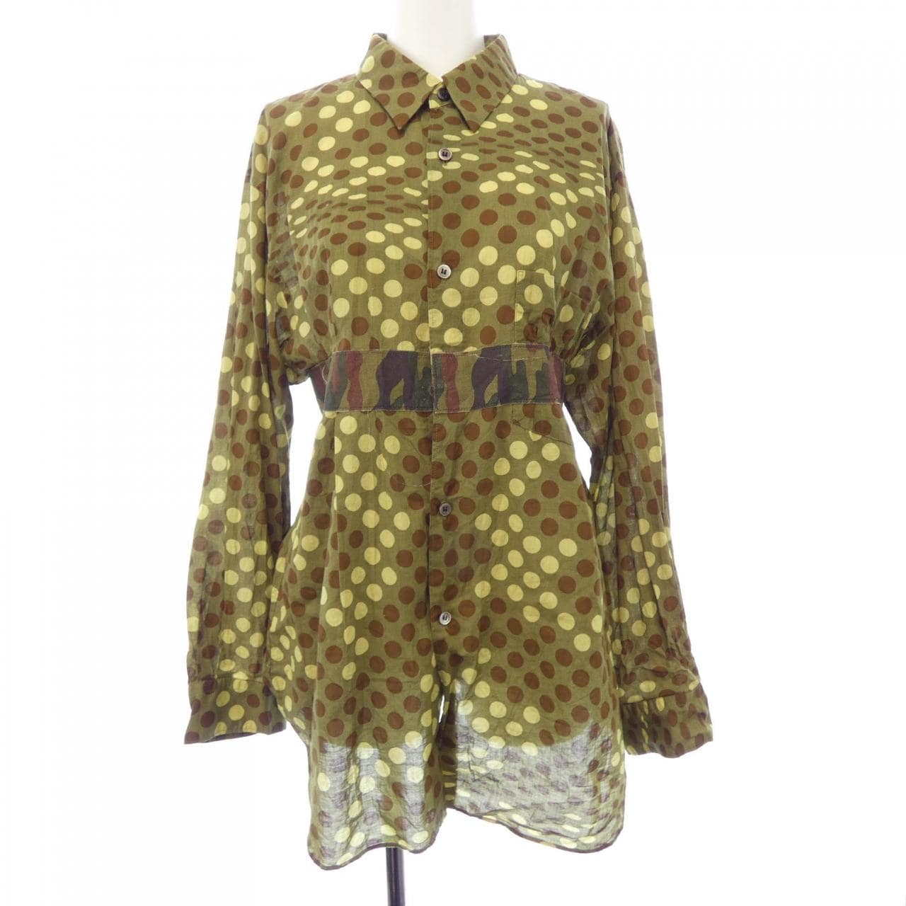 コムデギャルソン COMME des GARCONS GB100290 シャツ