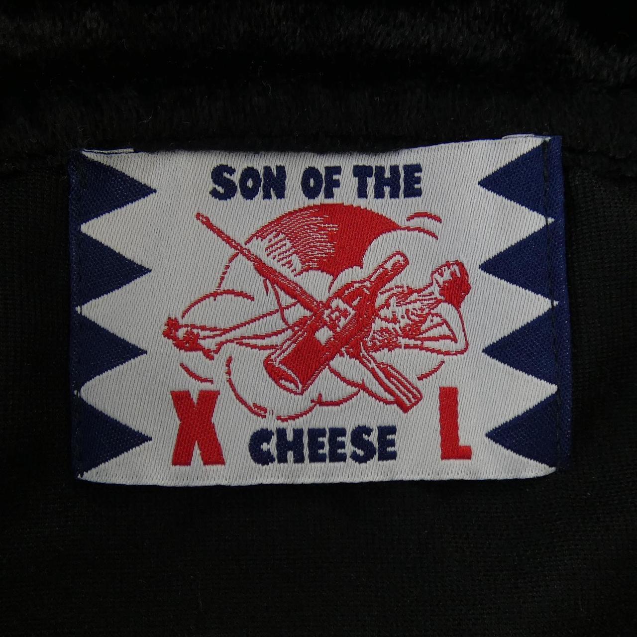サノバチーズ SON OF THE CHEESE ポロシャツ