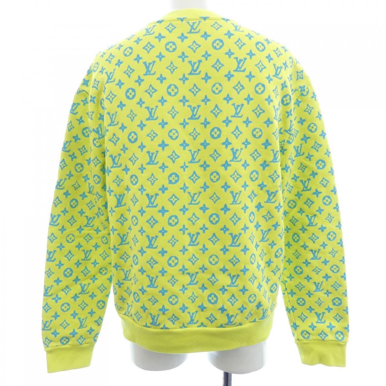 ルイヴィトン LOUIS VUITTON モノグラムレインボープレイグラウンドグラフィックスエット HOY87WIHN スウェット