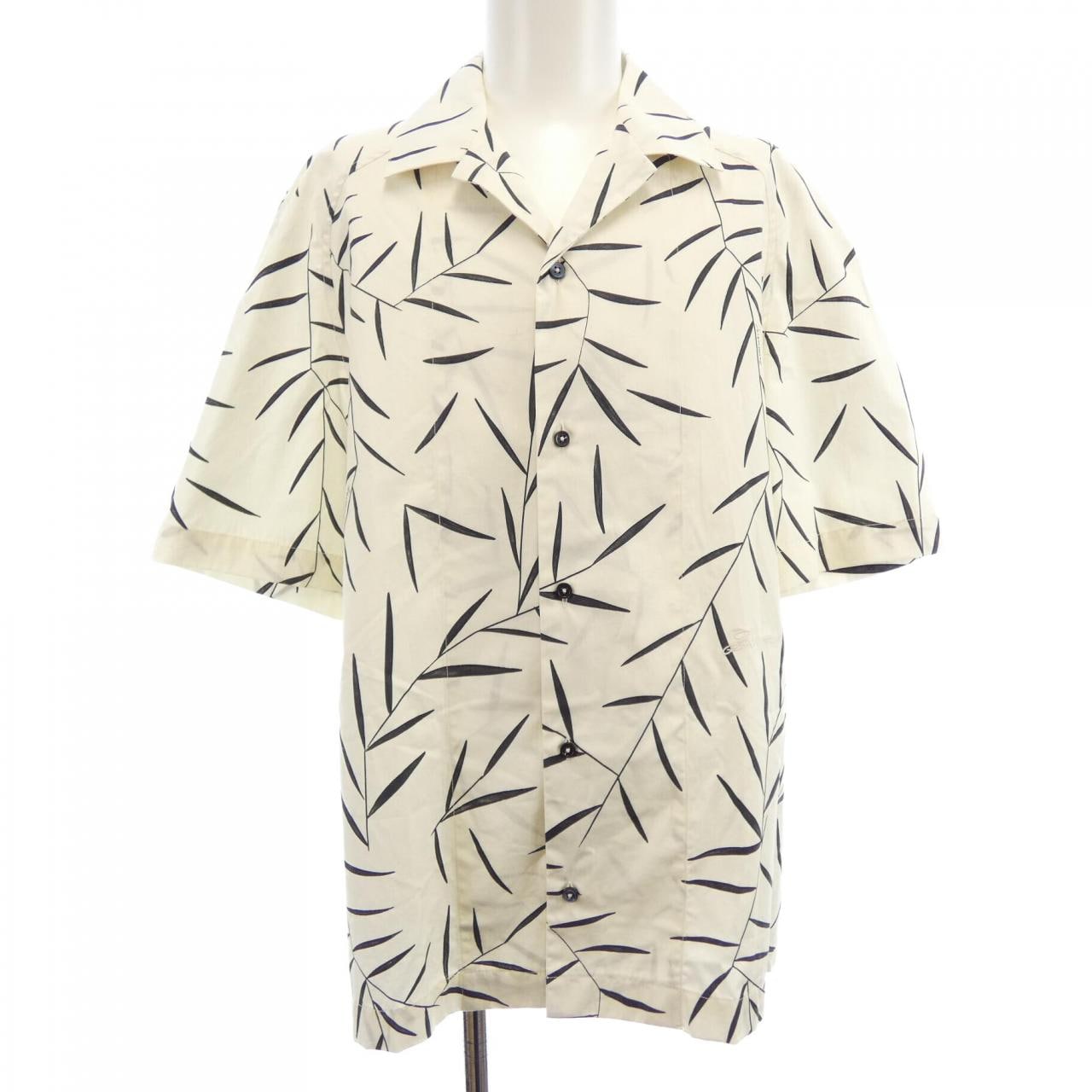 ジャックムー JACQUEMUS SHM00535AW002081KL S／Sシャツ