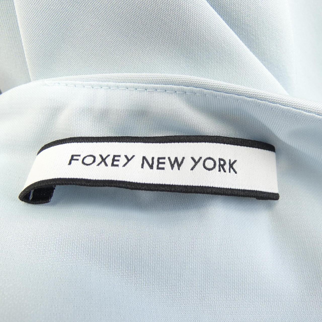 フォクシーニューヨーク FOXEY NEW YORK DAFFODIL 44855 ワンピース