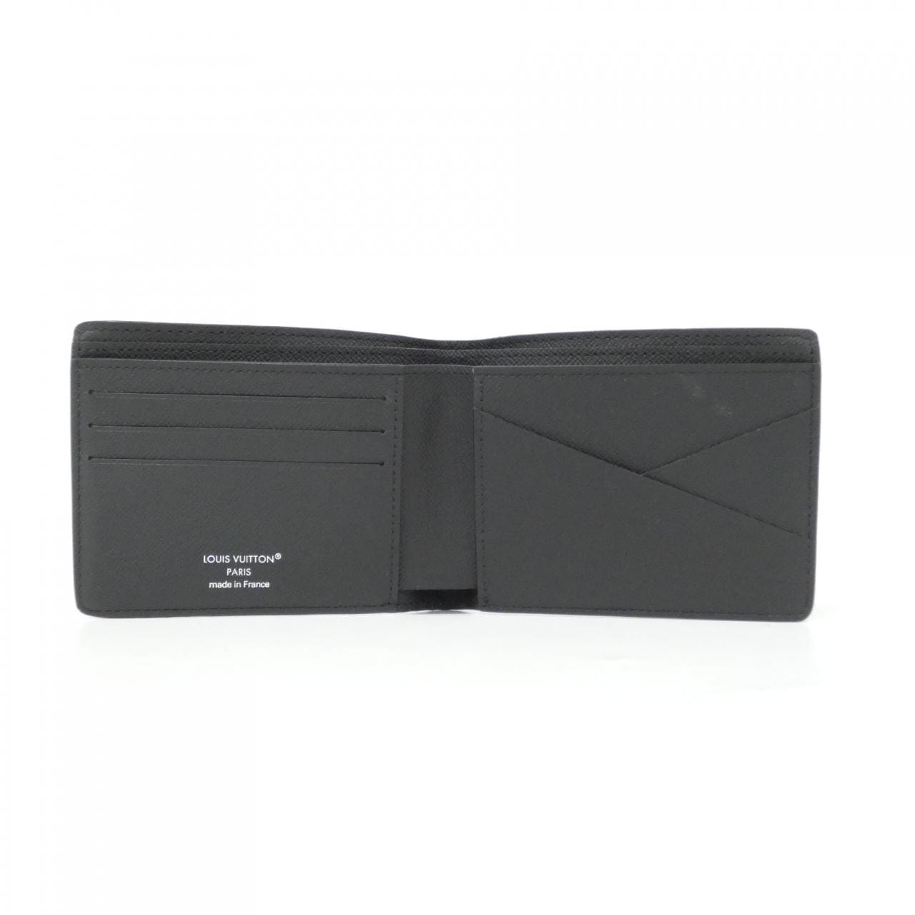 ルイヴィトン タイガ ポルトフォイユ ミュルティプル M30531 札入れ