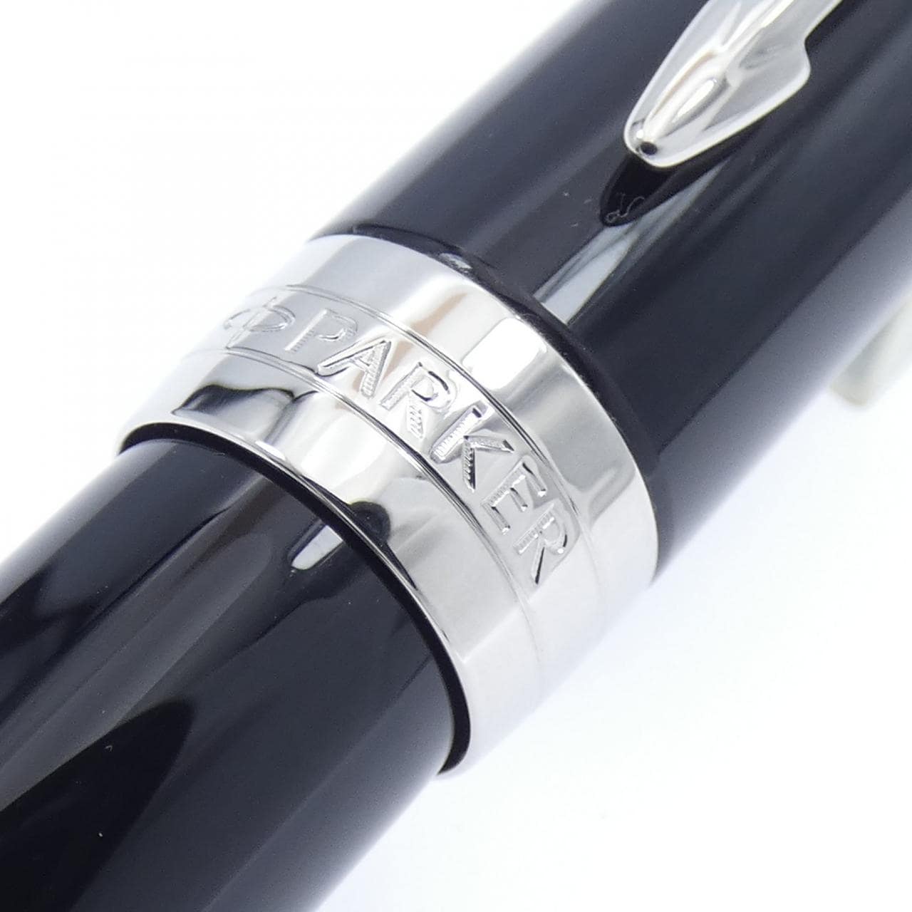 パーカー デュオフォールドブラックCT 1931366 万年筆