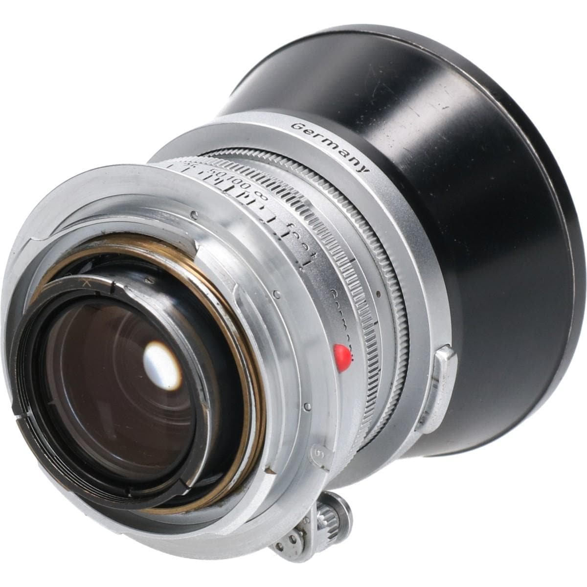 ＳＵＭＭＩＣＲＯＮ－Ｍ５０ｍｍ　Ｆ２沈胴（ＶＥＲ．１）
