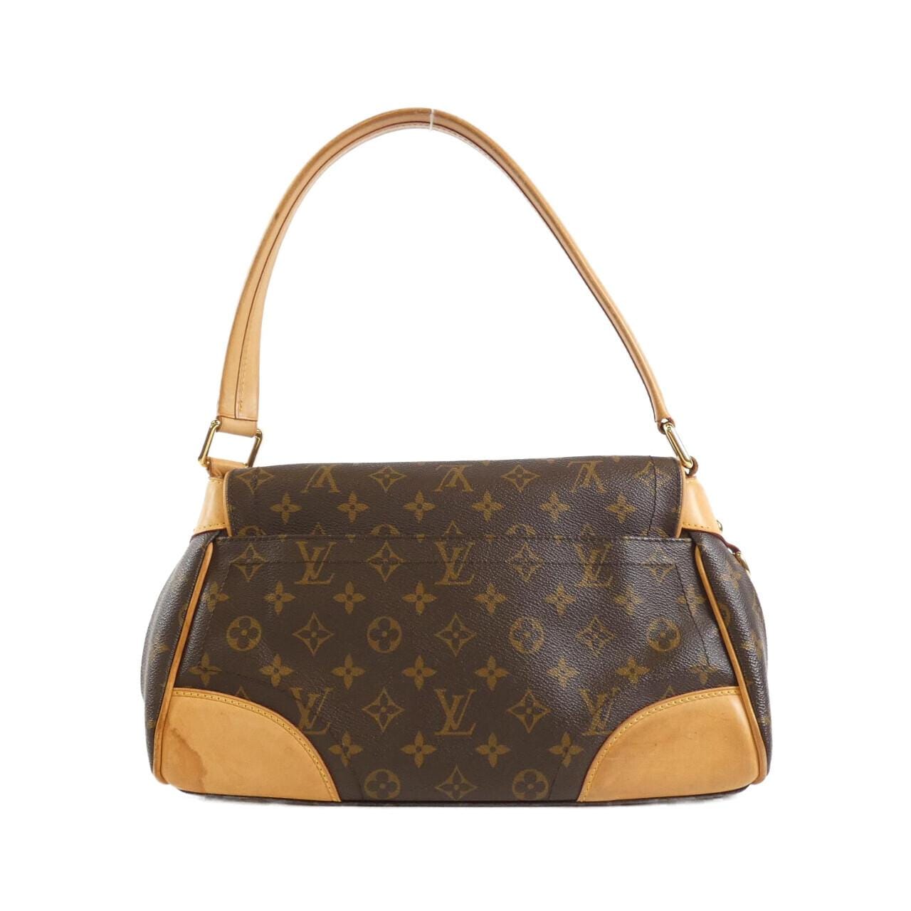 LOUIS VUITTON Monogram Beverly MM M40121 单肩包